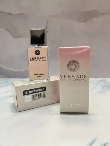 VERSACE Духи Версаче Брайт Кристалл Цветочные Фруктовые