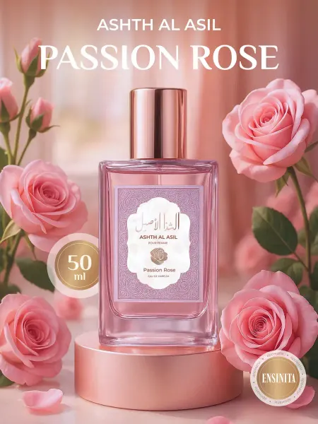 Духи Passion Rose 50мл