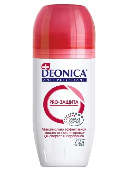 DEONICA Дезодорант