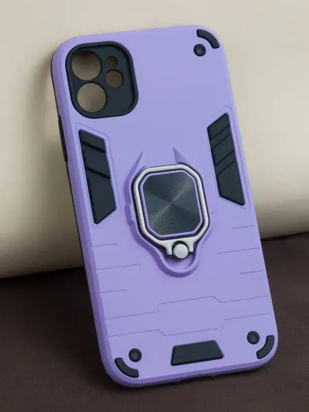 О'кейси Чехол на Apple iPhone 11 броня кольцо защита магнит