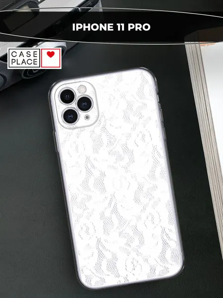 Case Place Чехол на iPhone 11 Pro красивый