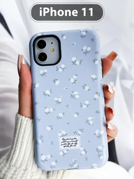 Drivero Чехол на iPhone 11 с принтом