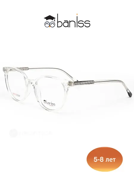 Baniss Стильная детская оправа для зрения Банисс BSJ5156 C03