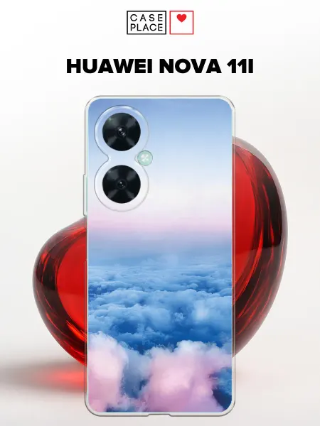 Case Place Чехол на Huawei Nova 11i красивый