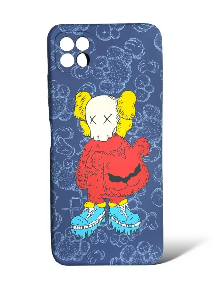Bostan-aks Фосфорный чехол Samsung Galaxy A22S Самсунг А22С Кавс