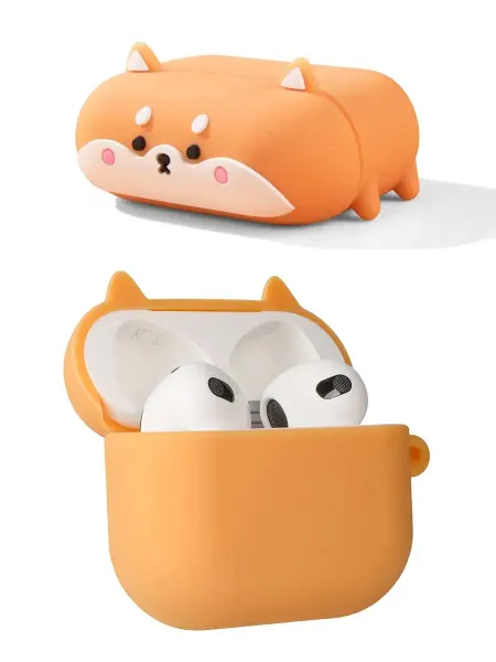 Case by case Силиконовый чехол для Apple AirPods 3