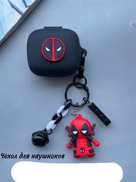 Чехол для наушников джбл вейв 300