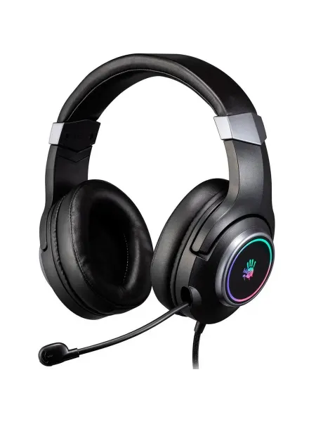 Гарнитура проводная A4Tech Bloody G350 (G350 USB BLACK)