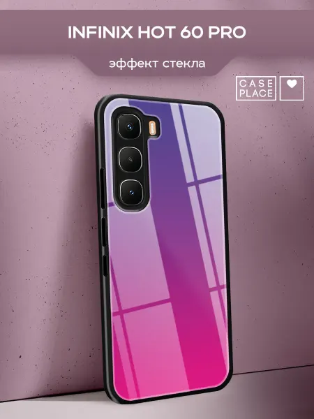 Case Place Чехол-книжка на Infinix Hot 60 Pro y2k