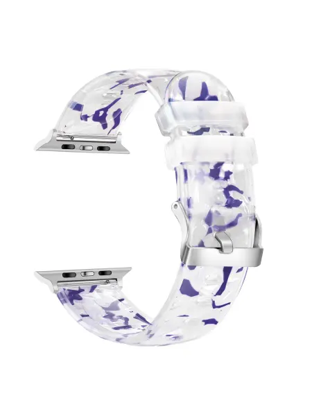 CAWEON Ремешок для Apple Watch 44 45 46 49 мм DSJ-77-42-ZBP