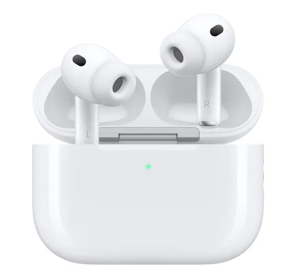 Беспроводные наушники Apple AirPods Pro 3 (ANC), white | белый, с шумоподавлением | original