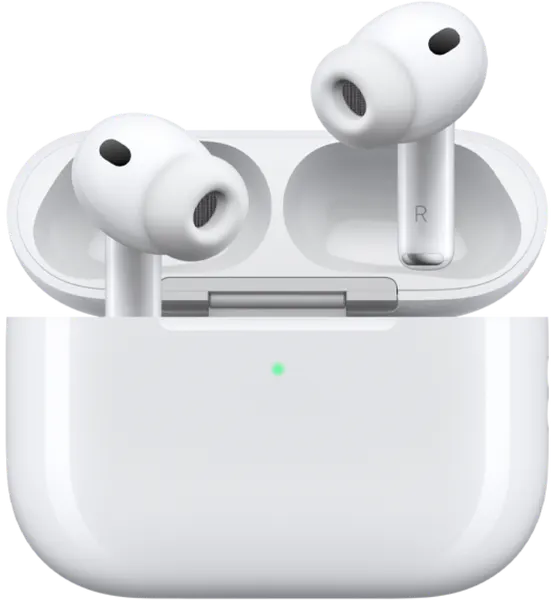 Беспроводные наушники Apple AirPods Pro (3 gen), белый (MFHP4ZA/A)