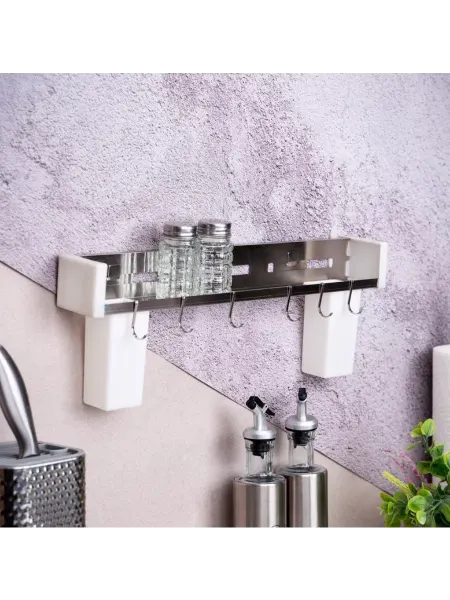 Полка кухонная подвесная O’Kitchen 40х5х5 5 см