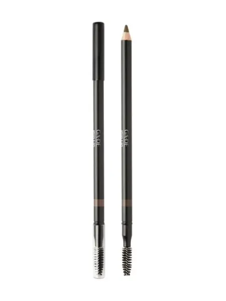 GA-DE Карандаш для бровей IdylPowder, 60 Soft Black