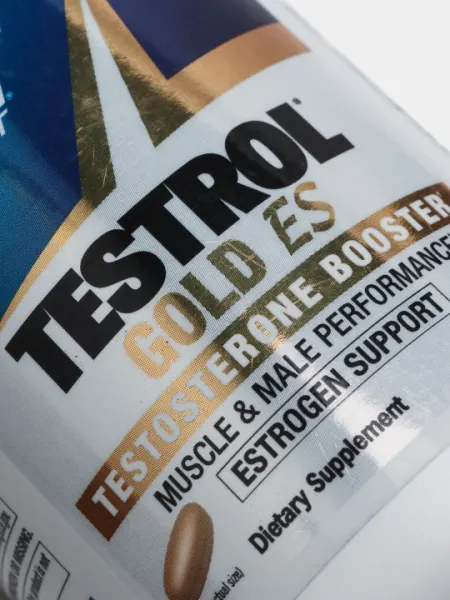 Тестостерон бустер,Testrol Gold ES от Gat Sport, 60 таб