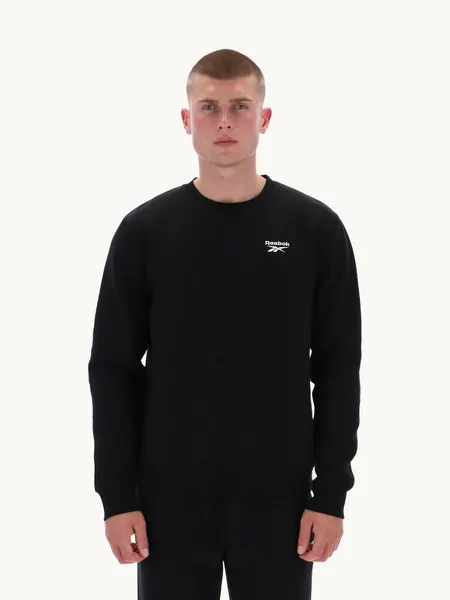 ReebokСвитшот спортивный KAI SMALL LOGO CREWNECK SWEATSHIRT