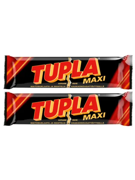 Wispa Батончик тупла макси Tupla Maxi