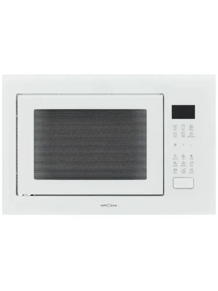 Krona Встраиваемая микроволновая печь REIN 60 WH