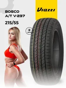 Viatti Bosco A T V-237 лето 215 55 R17 94V