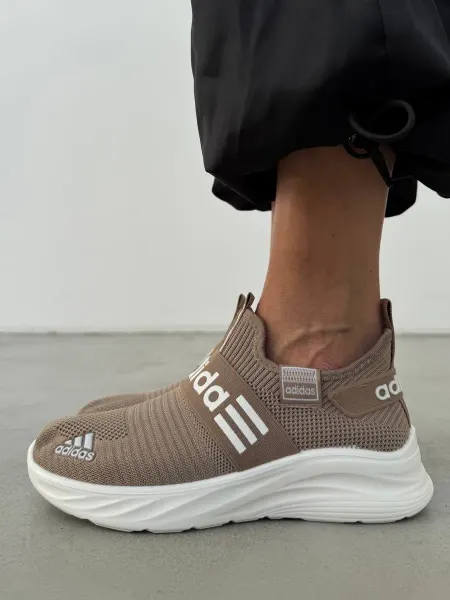 Discount777 Кроссовки женские легкие в сетку Adidas