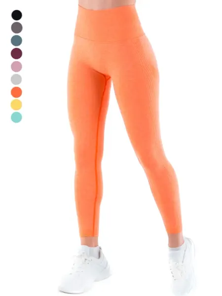Beautybody Apparel Легинсы спортивные с пуш-ап эффектом Easy-Breezy Rise