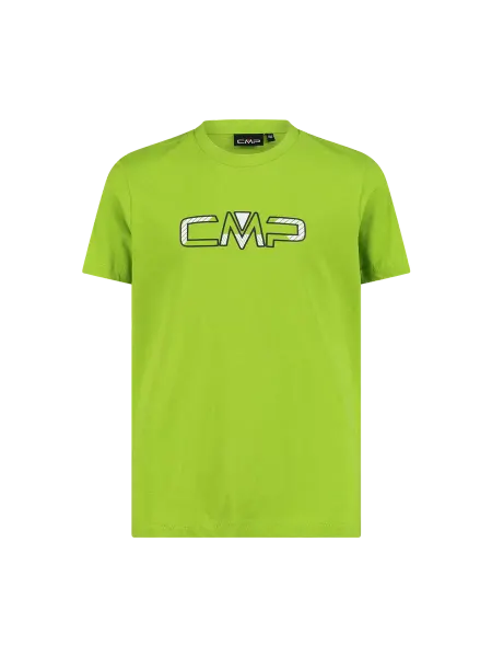 CMP Футболка спортивная детская на физкультуру
