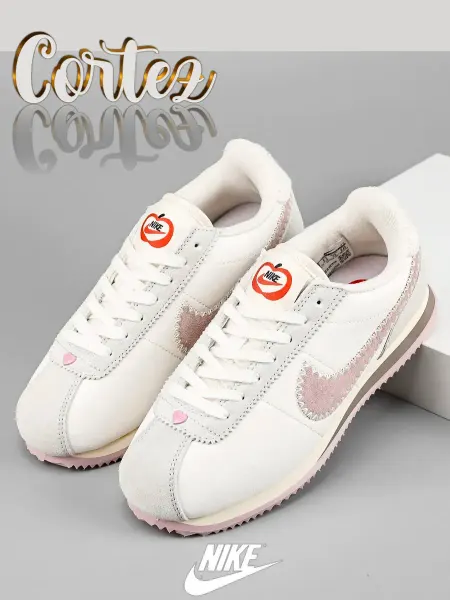 Nike Кроссовки union Cortez