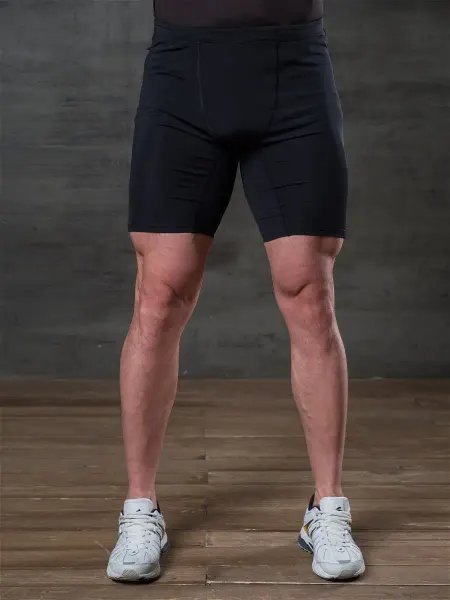 CROSS sport Шорты спортивные компрессионные мужские