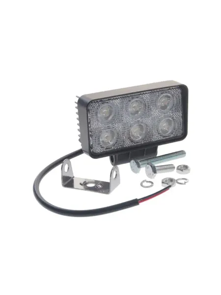 MISTAR Автомобильные фары рабочего света дальний 110х60мм 10-30V