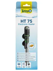 Нагреватель электронный Tetra HT 75 Bт для аквариумов 60-100л