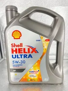 Моторное масло Shell Helix Ultra 5W-30