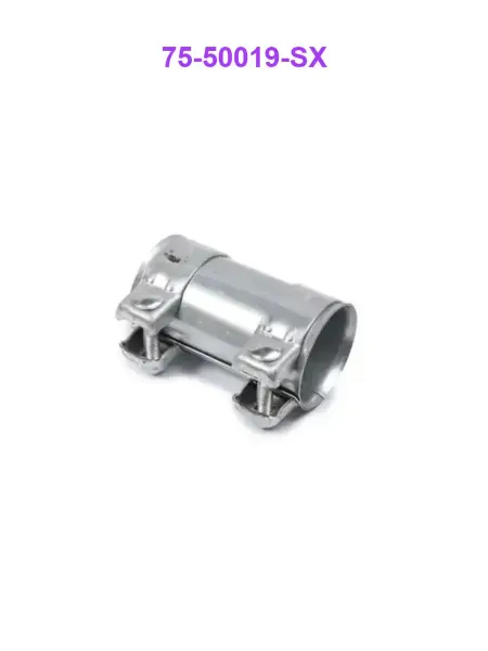 STELLOX 7550019SX, Двойной хомут глушителя