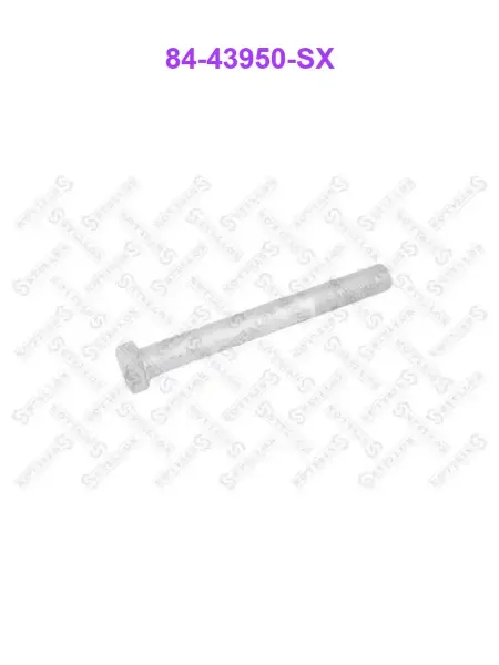 STELLOX 8443950SX, Болт