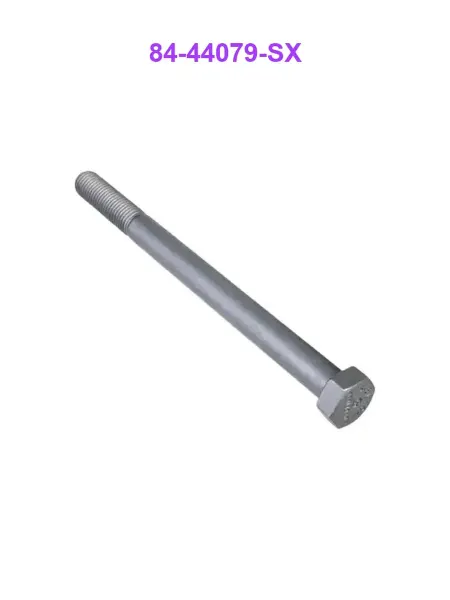 STELLOX 8444079SX, Болт подвески M24x3x300