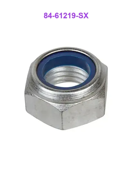 STELLOX 8461219SX, Гайка самоконтрящаяся