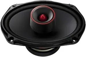 Автомобильные динамики Pioneer TS-6900PRO, овальные, коаксиальные, 6x9 дюймов, 600Вт