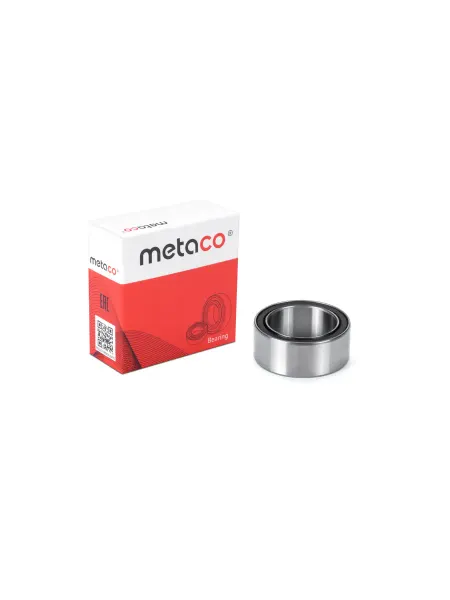 METACO Подшипник компрессора кондиционера