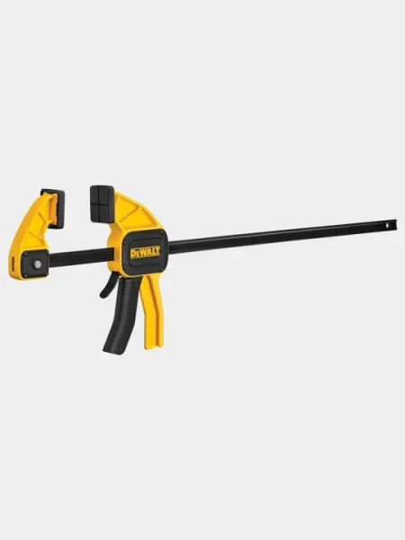 Струбцина быстрозажимная L, 600 мм, DeWALT DWHT0-83194