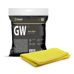 DETAIL Салфетка для очистки стекла GW Glass Wipe 40 40