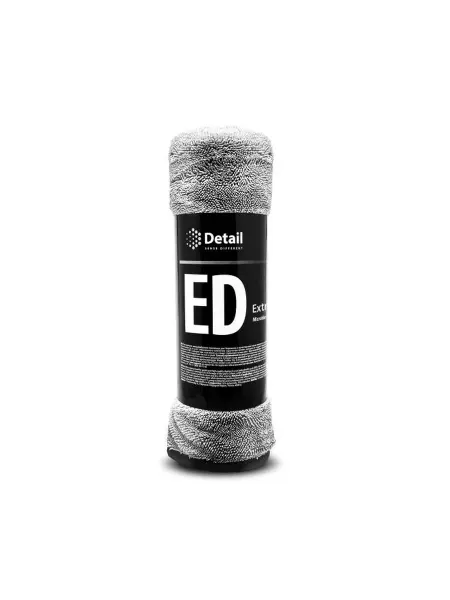 DETAIL Микрофибровое полотенце для сушки кузова ED Extra Dry 50