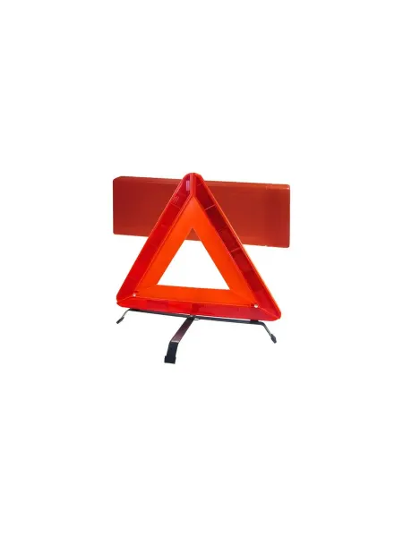ABAZZILLA Знак аварийной остановки REDMARK в пластиковом чехле, соотв