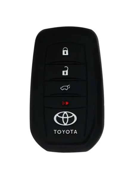 Силиконовый чехол для автомобильного ключа Fortuner