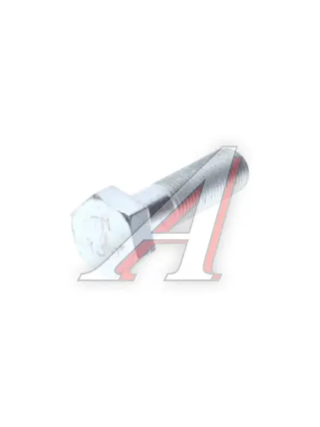 Тм Болт М12х1.25х45 КАМАЗ вала карданного (кл.проч. 10.9)