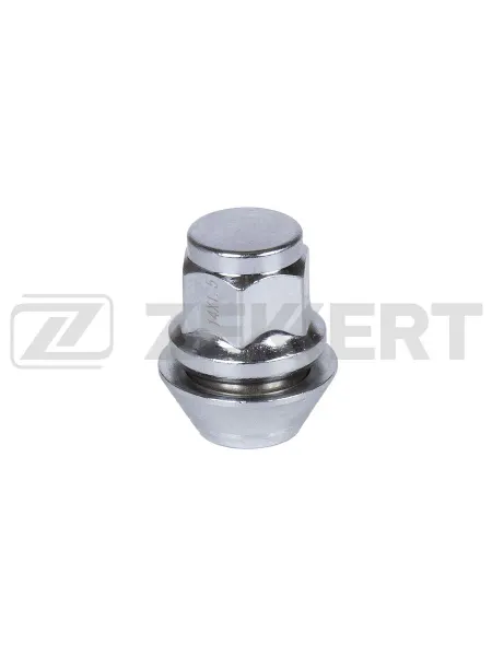 Zekkert Гайка колесная, вращающийся конус, M14x1.5 BE4084