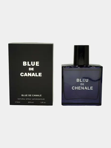 Парфюмерная вода Blue, мужская, восточная, аромат , рефил, 50мл