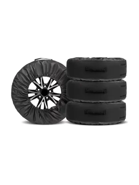 AUTOFLEX Чехлы для хранения автомобильных колес, полиэстер 600D, 4шт
