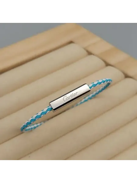 Браслет Cartier браслет картье нить