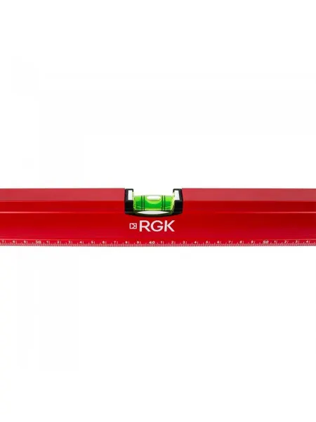 Rgk Пузырьковый строительный уровень с магнитом U6040 04 м (40