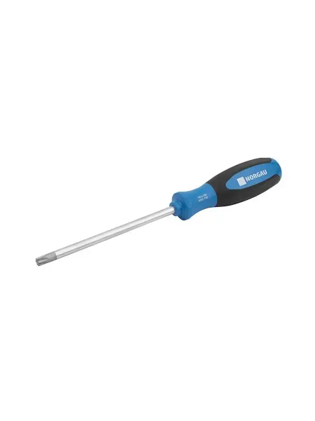 NORGAU Отвертка Torx T40 с закаленным стержнем из CrMoV