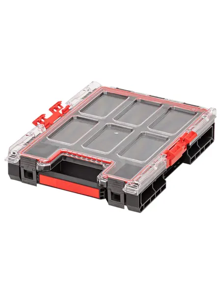 QBRICK SYSTEM Органайзер Q S ONE Organizer M Multilayer Foam Inserts